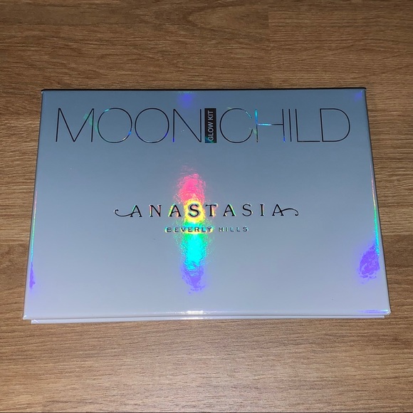 Anastasia Glow Kit - Moon Child ( Reserved for pengwn ) - Picture 5 of 6